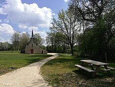 Chapelle de Planté - Agrandir l'image, .JPG 786,8 Ko (fenêtre modale)