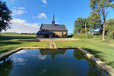 Chapelle et lavoir