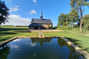 Chapelle et lavoir