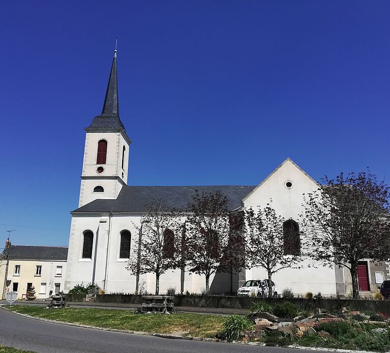 Découvrir l'église