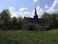 Chapelle de Planté - Agrandir l'image, .JPG 3,5 Mo (fenêtre modale)