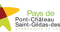 Logo Communauté du Pays de Pont-Château/Saint Gildas des Bois