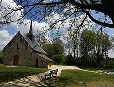 Chapelle de Planté - Agrandir l'image, .JPG 3,7 Mo (fenêtre modale)