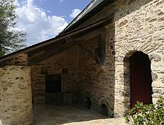 Chapelle - Agrandir l'image, .JPG 3,4 Mo (fenêtre modale)