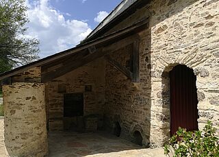 Chapelle - Agrandir l'image, .JPG 3 Mo (fenêtre modale)