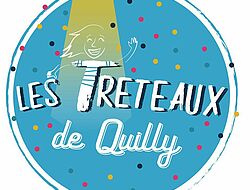 Logo Les Tréteaux de Quilly