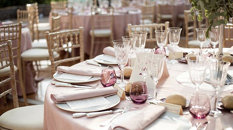 table de fête